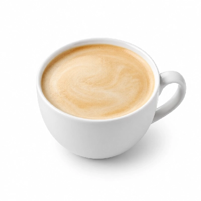 Black Sheep Coffee Lion's Mane Latte Large