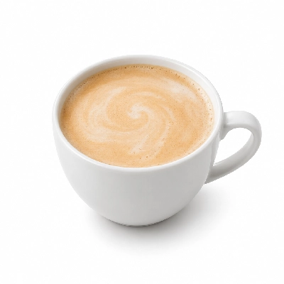 Black Sheep Coffee Lion's Mane Latte Oat Milk Large