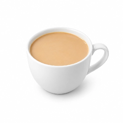 Black Sheep Coffee Lion's Mane Latte Oat Milk Small