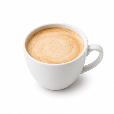 Black Sheep Coffee Lion's Mane Latte Semi Skimmed Milk Large