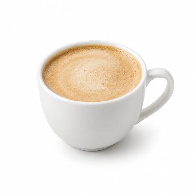 Black Sheep Coffee Lion's Mane Latte Semi Skimmed Milk Small