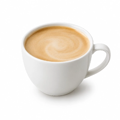 Black Sheep Coffee Lion's Mane Latte Soya Milk Regular