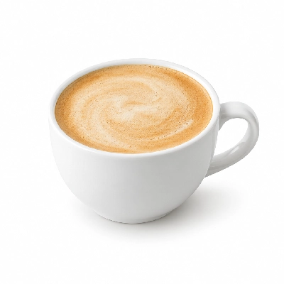 Black Sheep Coffee Lion's Mane Latte Whole Milk Large