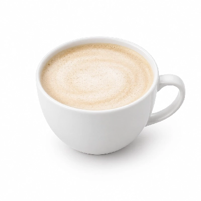 Black Sheep Coffee Lion's Mane Latte Whole Milk Regular
