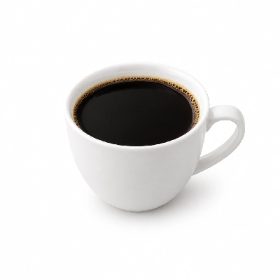 Black Sheep Coffee Long Black Almond Milk Large