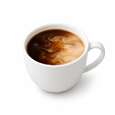 Black Sheep Coffee Long Black Almond Milk Small