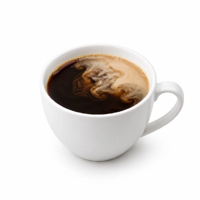 Black Sheep Coffee Long Black Oat Milk Large