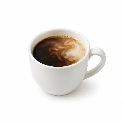 Black Sheep Coffee Long Black Oat Milk Regular
