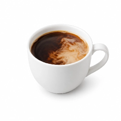 Black Sheep Coffee Long Black Oat Milk Small