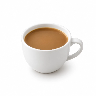 Black Sheep Coffee Long Black Semi Skimmed Milk Regular