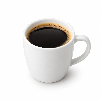 Black Sheep Coffee Long Black Soya Milk Small