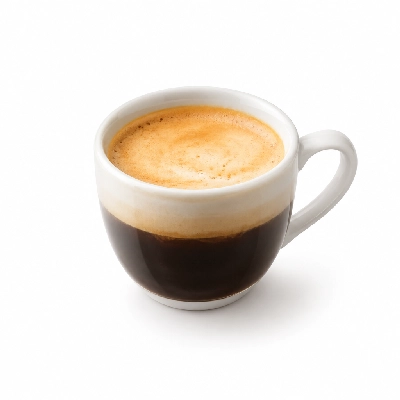 Black Sheep Coffee Macchiato Almond Milk Double