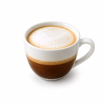 Black Sheep Coffee Macchiato Semi Skimmed Milk Double