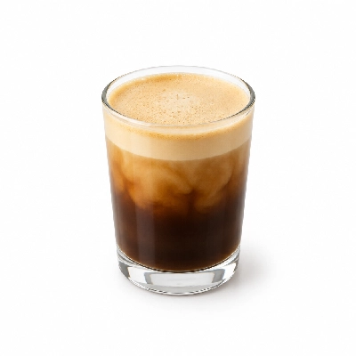 Black Sheep Coffee Macchiato Soya Milk Double
