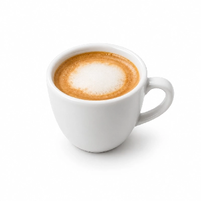 Black Sheep Coffee Macchiato Whole Milk Double