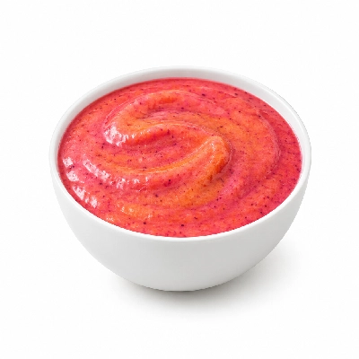 Black Sheep Coffee Mango & Dragonfruit Smoothie Bowl