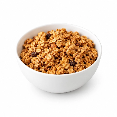 Black Sheep Coffee Mango & Dragonfruit Smoothie Bowl Granola
