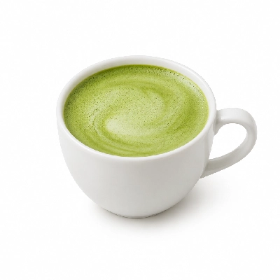 Black Sheep Coffee Matcha Latte Almond Milk Small