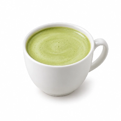 Black Sheep Coffee Matcha Latte Large