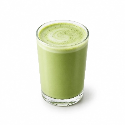 Black Sheep Coffee Matcha Latte Oat Milk Large