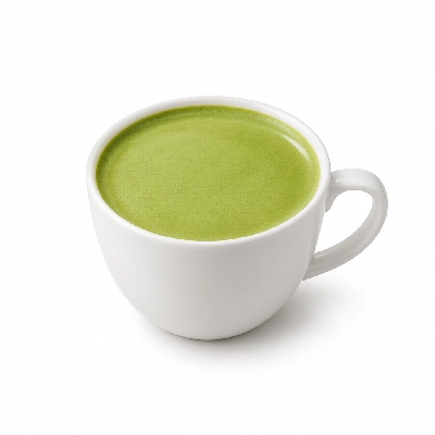 Black Sheep Coffee Matcha Latte Oat Milk Regular