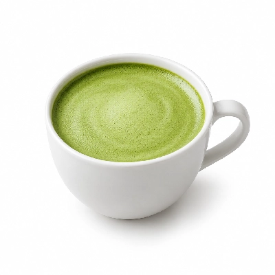 Black Sheep Coffee Matcha Latte Oat Milk Small