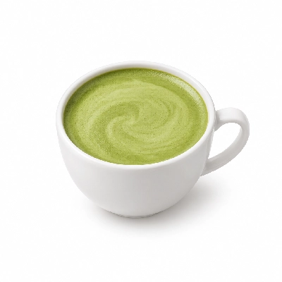 Black Sheep Coffee Matcha Latte Small