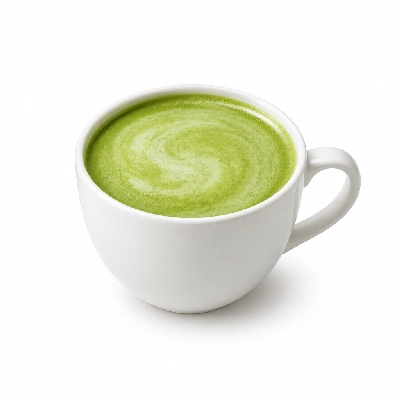 Black Sheep Coffee Matcha Latte Whole Milk Large