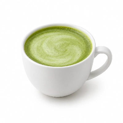 Black Sheep Coffee Matcha Latte Whole Milk Regular