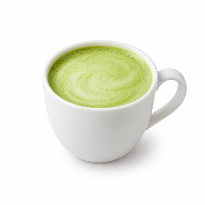 Black Sheep Coffee Matcha Latte Whole Milk Small