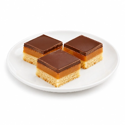 Black Sheep Coffee Millionaire Shortbread