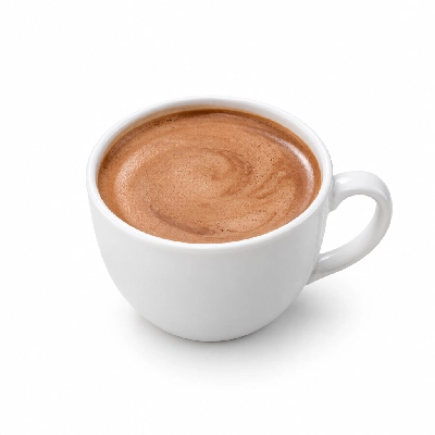 Black Sheep Coffee Mocha Soya Milk Large