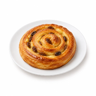 Black Sheep Coffee Pain Au Raisin
