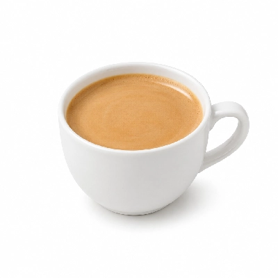 Black Sheep Coffee Piccolo Almond Milk Regular