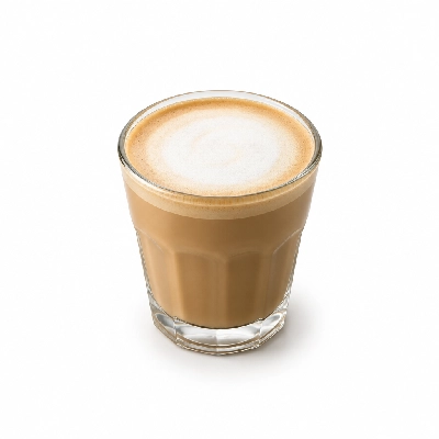 Black Sheep Coffee Piccolo Semi Skimmed Milk Small