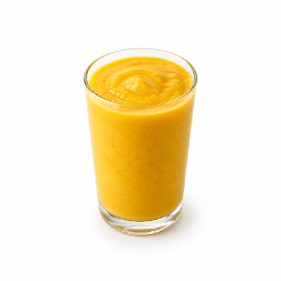 Black Sheep Coffee Pineapple & Passionfruit Smoothie
