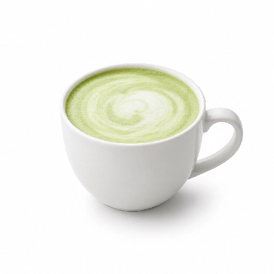 Black Sheep Coffee Pistachio Latte Almond Milk Regular