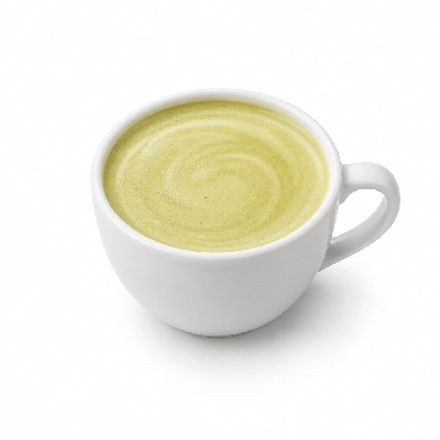 Black Sheep Coffee Pistachio Latte Almond Milk Small
