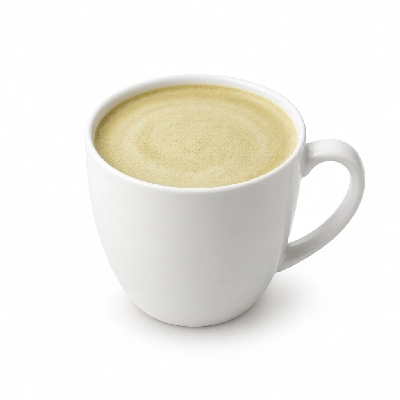 Black Sheep Coffee Pistachio Latte Oat Milk Large