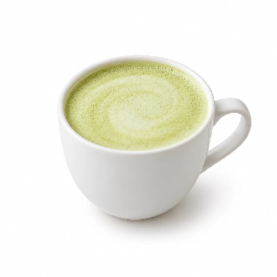 Black Sheep Coffee Pistachio Latte Semi Skimmed Milk Large