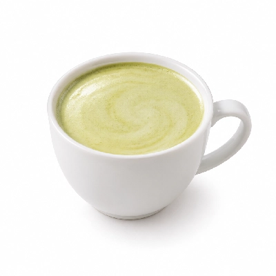 Black Sheep Coffee Pistachio Latte Semi Skimmed Milk Small