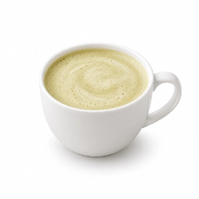Black Sheep Coffee Pistachio Latte Soya Milk Regular