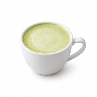Black Sheep Coffee Pistachio Latte Whole Milk Small