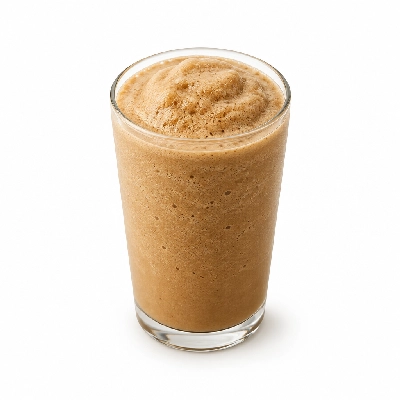 Black Sheep Coffee Salted Caramel Coffee Frappe Coconut Milk Extra Large