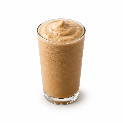 Black Sheep Coffee Salted Caramel Coffee Frappe Oat Milk Regular