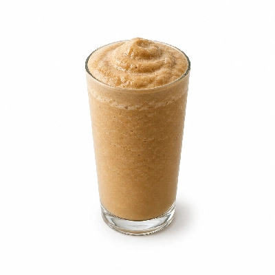 Black Sheep Coffee Salted Caramel Coffee Frappe Soya Milk Extra Large