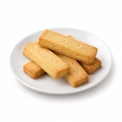 Black Sheep Coffee Shortbread Fingers