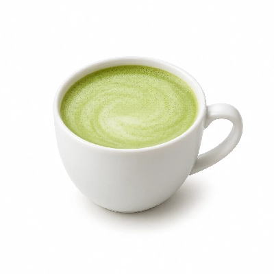 Black Sheep Coffee Strawberry & Cream Matcha Latte Oat Milk Regular