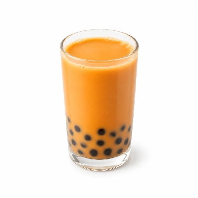 Black Sheep Coffee T'oatally Tropical Bubble Tea Extra Large