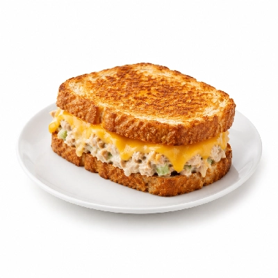 Black Sheep Coffee Tuna Melt